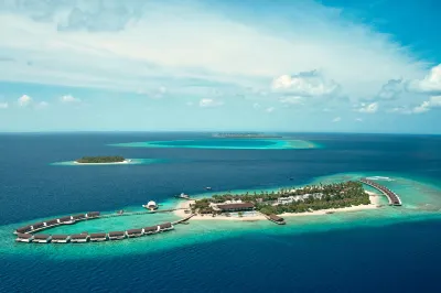 The Westin Maldives Miriandhoo Resort Hotel in zona Kunfunadhoo