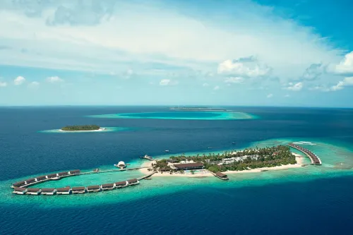 The Westin Maldives Miriandhoo Resort Hotel a Miriandhoo