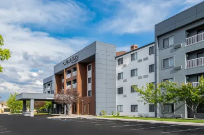 Courtyard Reno Hotels in Reno