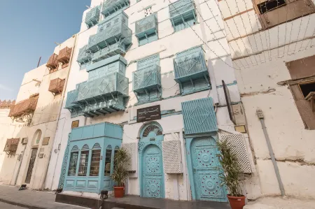 فندق جدة ماريوت طريق المدينة