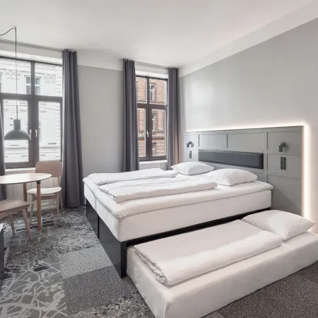 Four Points Flex by Sheraton Copenhagen City
