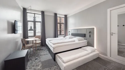 Four Points Flex by Sheraton Copenhagen City - 3 stjerner