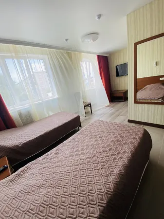 Уют Отели в г. Усть-Лабинский район