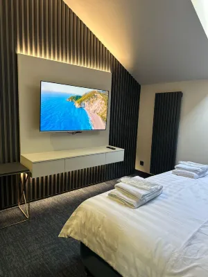 Usadyba Hotel Hotels near Reka Meryanka