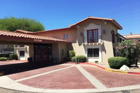 Days Inn by Wyndham Tucson City Center