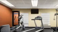 Hampton Inn & Suites Bluffton-Sun City - Gym