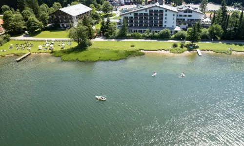 Arabella Alpenhotel am Spitzingsee, a Tribute Portfolio Hotel