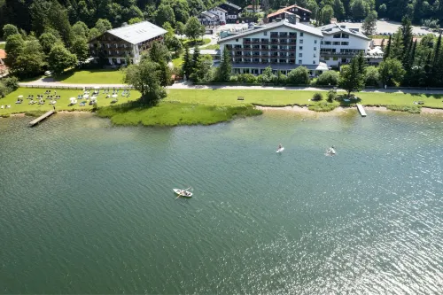 Arabella Alpenhotel am Spitzingsee, a Tribute Portfolio Hotel Hotels in Spitzingsee
