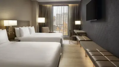 AC Hotel Seattle Downtown Hotels in Cascade