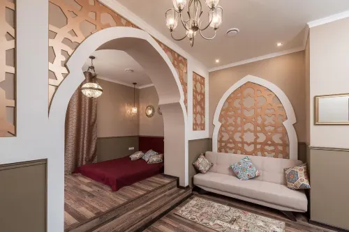Welcome House Hotel