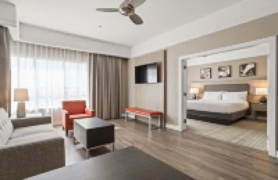 ฮอลิเดย์ อินน์ แบตันรูช คอลเลจ ไดรฟ์ I-10 บาย IHG