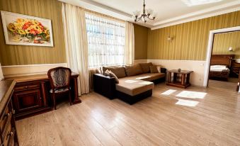 Hotel Complex Slavyanskiy