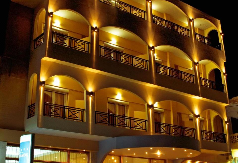 hotel overview picture
