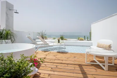 Alzocaire Hostal Boutique Hotels near Cala del aceite