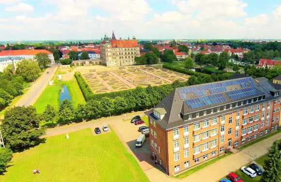 施羅斯公園酒店