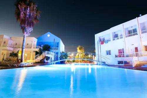 Valsami Hotel Apartments Hotels in Kremasti