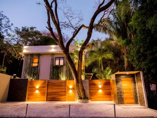 Arjau Boutique Hotel - Adults Only Hotels in Cobano