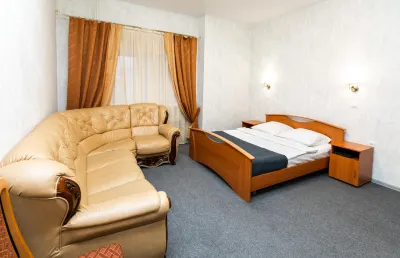 Berloga Hotels near Kindergarten № 28 "Kalinka"