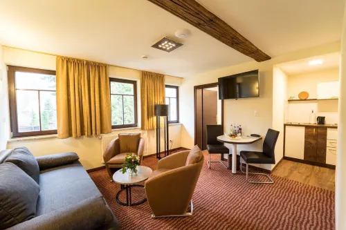 Hotel Goldener Hirsch - 4-Star