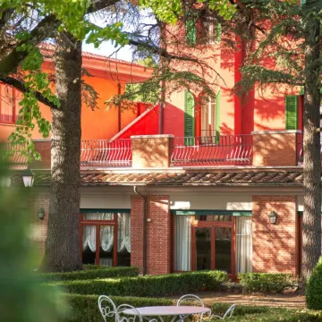 Hotel Villa Il Patriarca