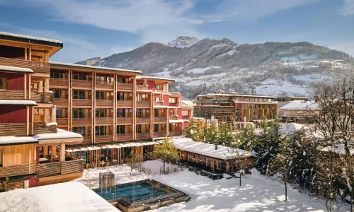 MalisGarten – 綠色 Spa 酒店