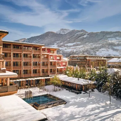 MalisGarten Green Spa Hotel Hoteles cerca de Regionalmuseum Zillertal