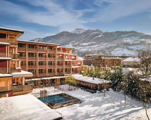 MalisGarten Green Spa Hotel Hotels in Zell am Ziller