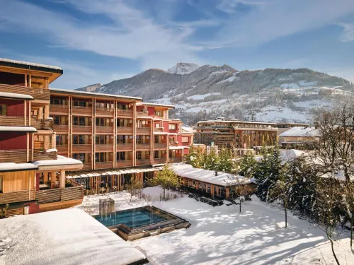 MalisGarten Green Spa Hotel Hotels in Zell am Ziller