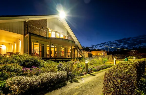 西格股份有限公司古特漢肯霍夫高爾夫度假酒店