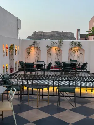 Balarwa Haveli - Pet friendly