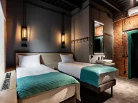 Vertical Boutique Taganskaya Hotels near Intercession Monastery