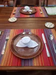 Casa Alfareros - breakfast