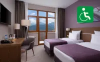 Green Flow Hotel Hotel in zona Rosa Khutor Ski Resort