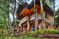 Jambuluwuk Convention Hall & Resort Puncak