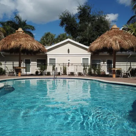 Twin Palms at Siesta