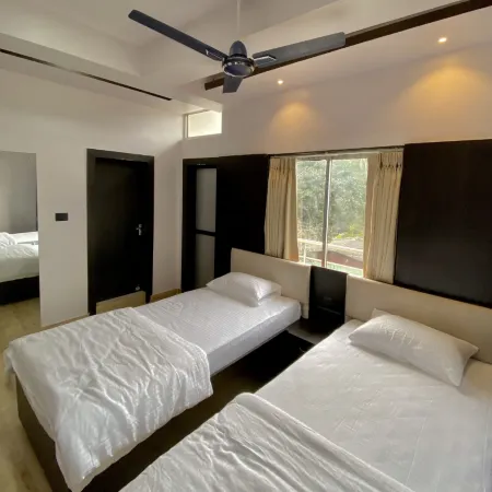 Hotel Saanjaa