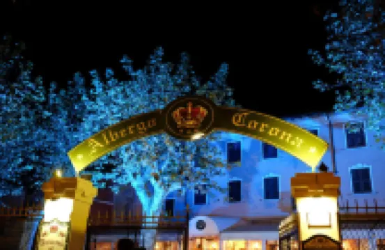 Ristorante Albergo Corona Hotels near Serravalle Designer Outlet