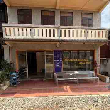 Vongprachan Backpackers Hostel Hotel Exterior