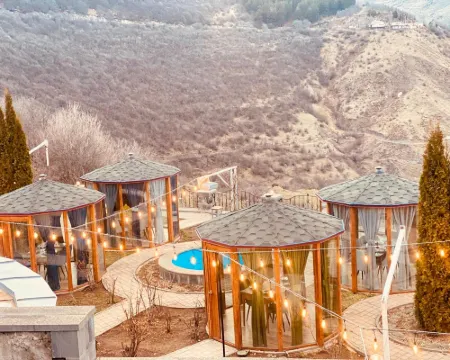 Avagyan's Hotel-Restaurant Hotels in Goris