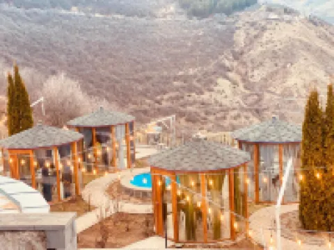 Avagyan's Hotel-Restaurant Hotel di 