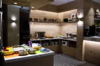 Hotel Gran Vía - Desayuno