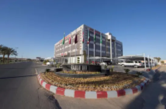 Raoum Inn Sakaka Hotel a 