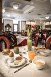 Rex Hotel - breakfast