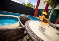 Hotel Grand Marlon - Pool