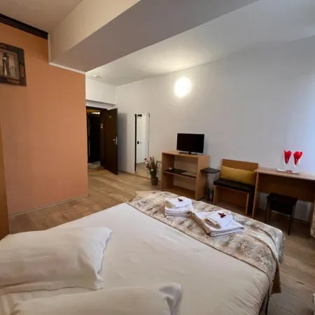 Pensiunea Nys Отели в г. Яссы