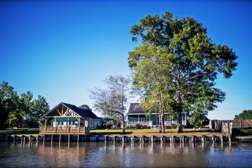 A Chateau on the Bayou Bed & Breakfast - 3-Star