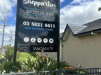 Shepparton Motor Inn Tudor House Motel Hotels in Shepparton