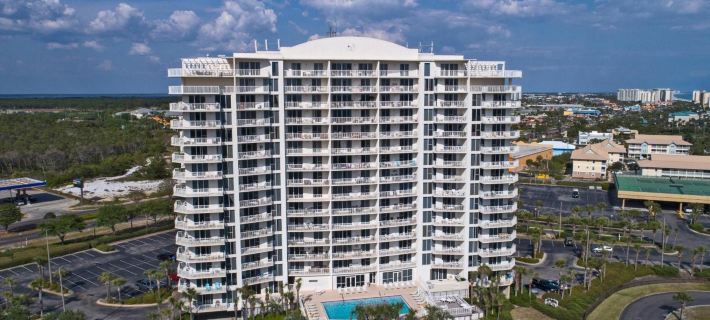 Terrace at Pelican by Panhandle Getaways Hotel di Destin