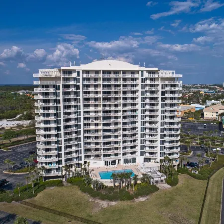 Terrace at Pelican by Panhandle Getaways