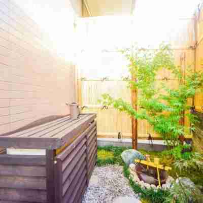 Ryokan -Ryo- 旅館 -亮- Hotel Exterior